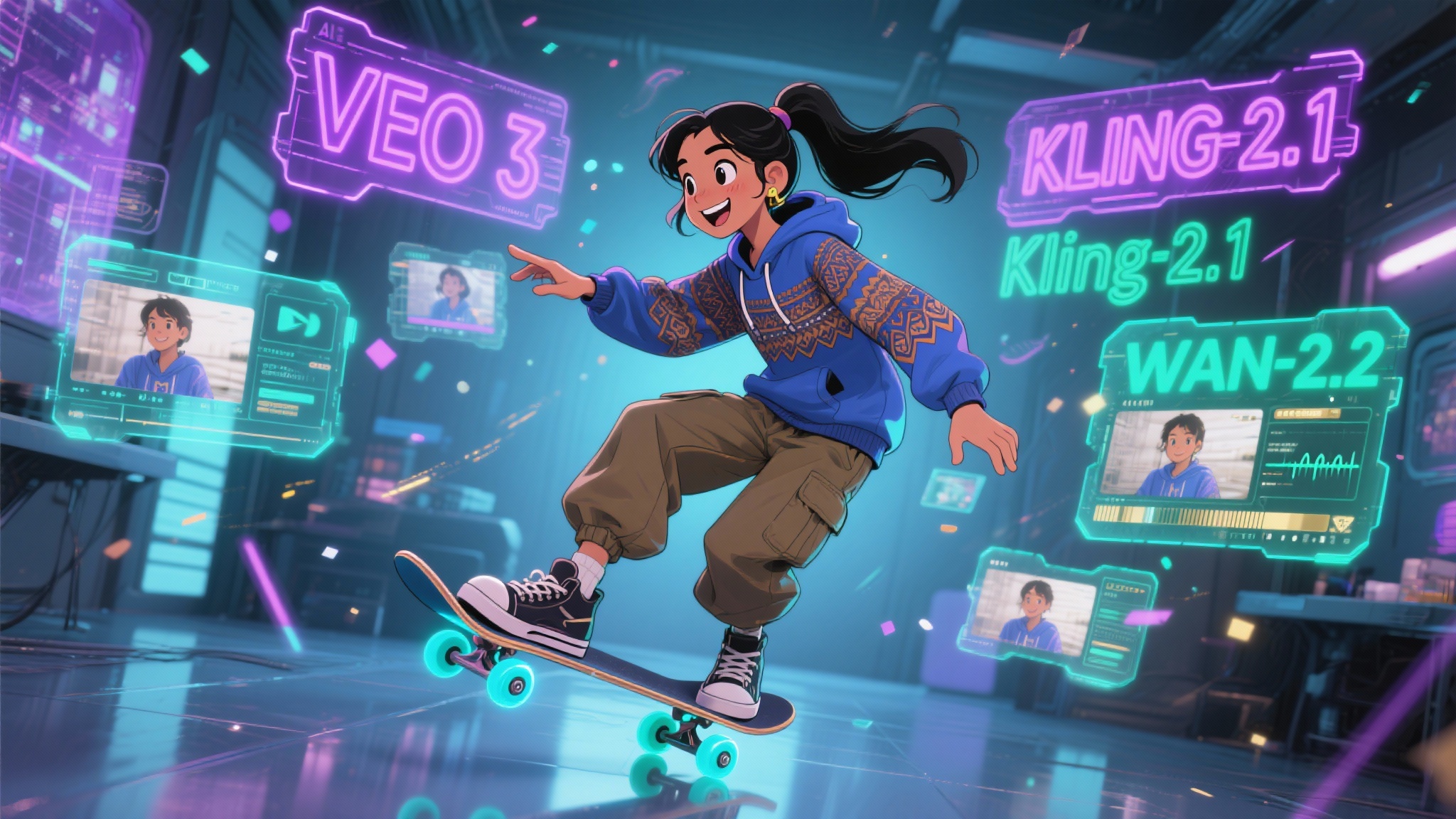 Video Generation preview
