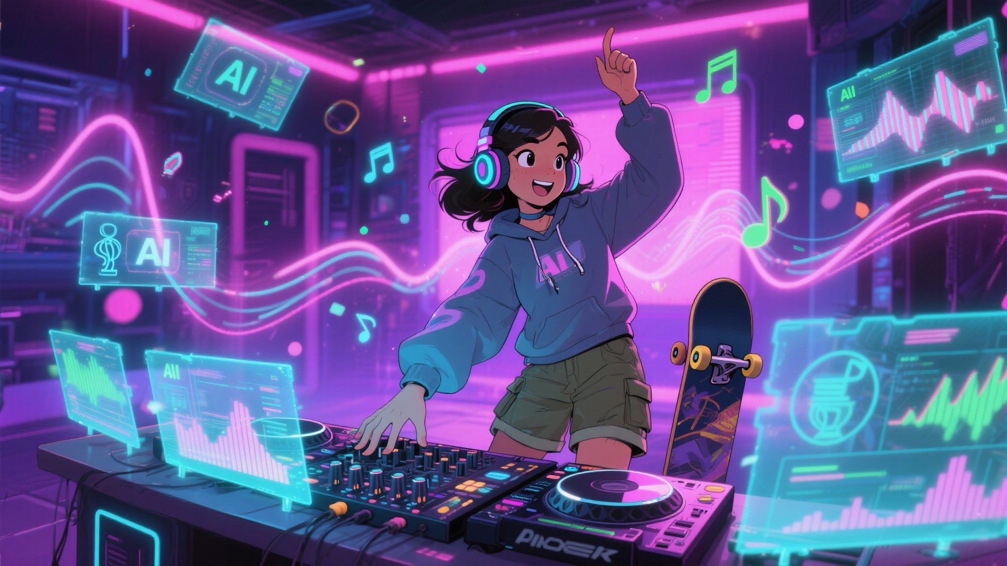 Music Generation preview
